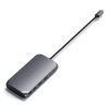 Satechi USB-C Multimedia Adapter M1 Dual 4K HDMI Ports-7