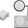 Insignia 4-in-1 Qi2 Wireless Charging Stand Fast Charge-2