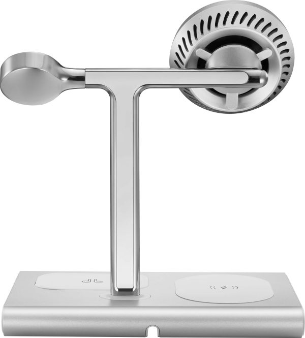Insignia 4-in-1 Qi2 Wireless Charging Stand Fast Charge-13