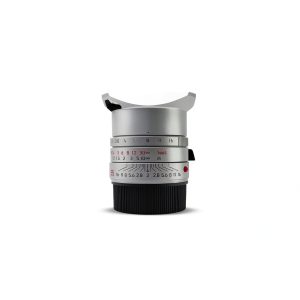 Leica Summicron M 35mm f2 ASPH Lens Silver Street-0