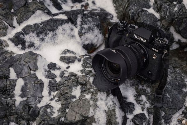 Fujifilm XF16-50mm Lens Standard Zoom X Mount 40MP-15