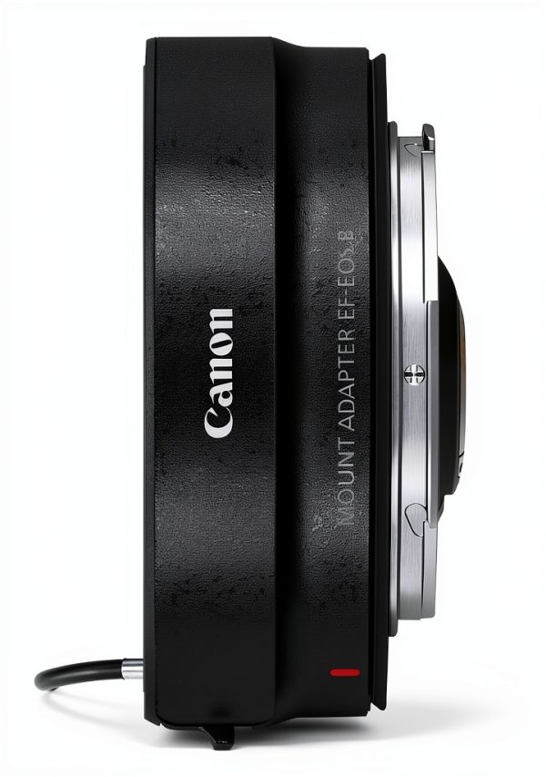 Canon Mount Adapter EF to R Series Dust Water Resistant-1