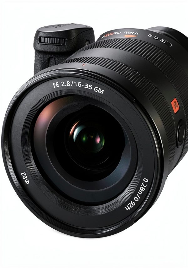 Sony G Master FE 16-35mm f/2.8 GM Wide Angle Zoom Lens-3