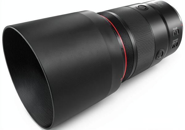 Canon RF 135mm f18L IS USM Telephoto Prime Lens-2