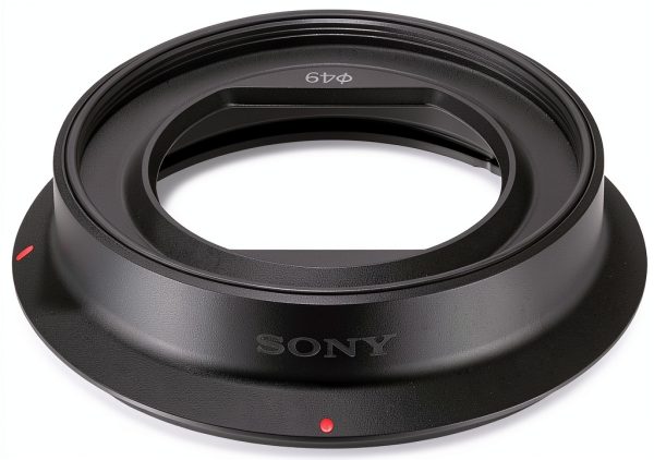 Sony FE 40mm F2.5 G Lens Full Frame E Mount Prime-7
