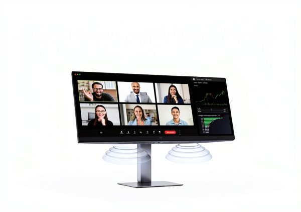 LG 34U530A UltraWide Monitor 34 Inch HDR 400 100Hz-8