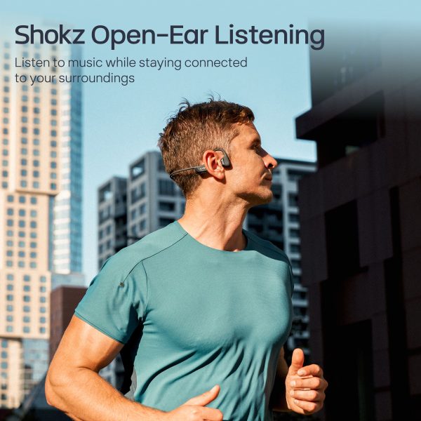 Shokz OpenRun Pro 2 Mini Wireless Bone Conduction Sports-5