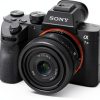 Sony FE 40mm F2.5 G Lens Full Frame E Mount Prime-15