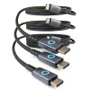Nylon Braided USB C Cable 60W Fast Charging 3 Lengths-0