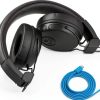 JLab Studio Wireless On Ear Headphones Rechargeable-2