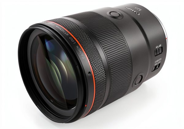 Canon RF 135mm f18L IS USM Telephoto Prime Lens-1