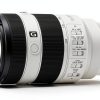 Sony FE 70 200mm F4 Macro G OSS II Lens Gray White-5