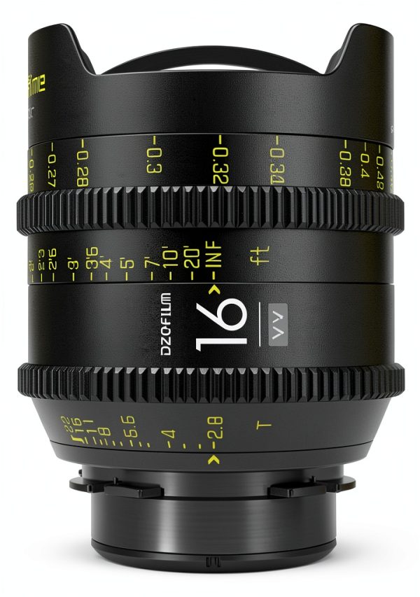 DZOFilm VESPID 16mm T2.8 Cine Lens Full Frame Cinematography-0