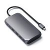 Satechi USB-C Multimedia Adapter M1 Dual 4K HDMI Ports-3