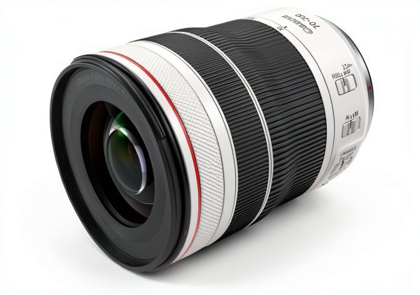 Canon RF70 200mm F4 L IS USM Telephoto Zoom Lens EOS R-1