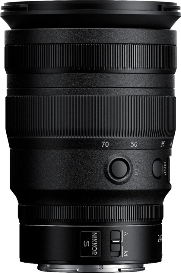 Nikon Nikkor Z 24-70mm f/2.8 S Lens for Mirrorless Cameras-3