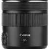 Canon RF85mm F2 Macro IS STM Lens for EOS R Cameras-2