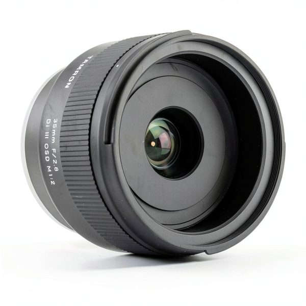 Tamron 35mm f2.8 Sony E Lens Full Frame Prime Macro-4