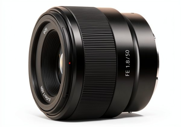 Sony FE 50mm f1.8 Standard Prime Lens E Mount Cameras-1