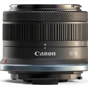Canon RF S10 18mm Ultra Wide Angle Zoom Lens EOS R Series-0