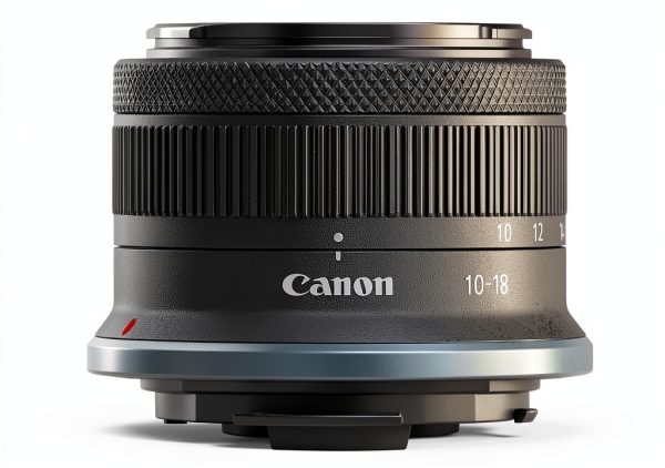 Canon RF S10 18mm Ultra Wide Angle Zoom Lens EOS R Series-0