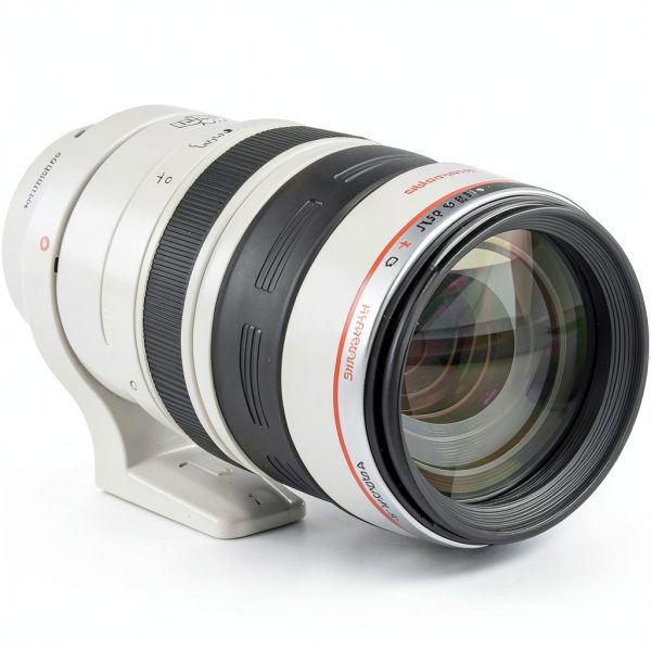 Canon EF 100-400mm Lens Bundle Telephoto Zoom Image-2