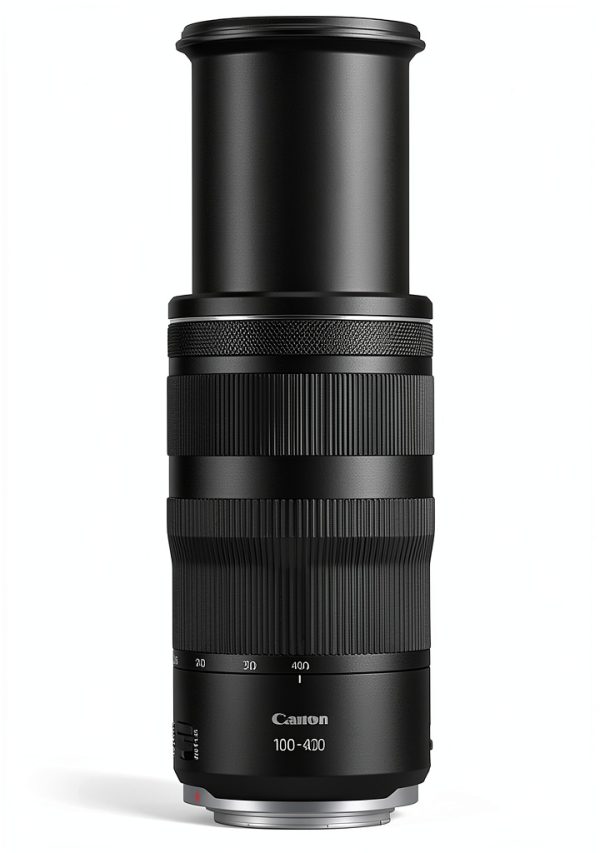 Canon RF100 400mm Telephoto Zoom Lens for EOS R Series-1