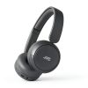 JVC Wireless Headphones Bluetooth 53 On Ear Black HAS59WB-0