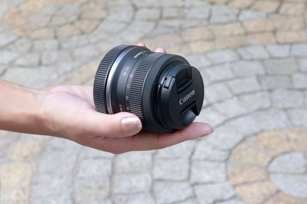 Canon RF S10 18mm Ultra Wide Angle Zoom Lens EOS R Series-5