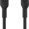 BOOST CHARGE USB C to Lightning Cable Fast Charging Durable-2