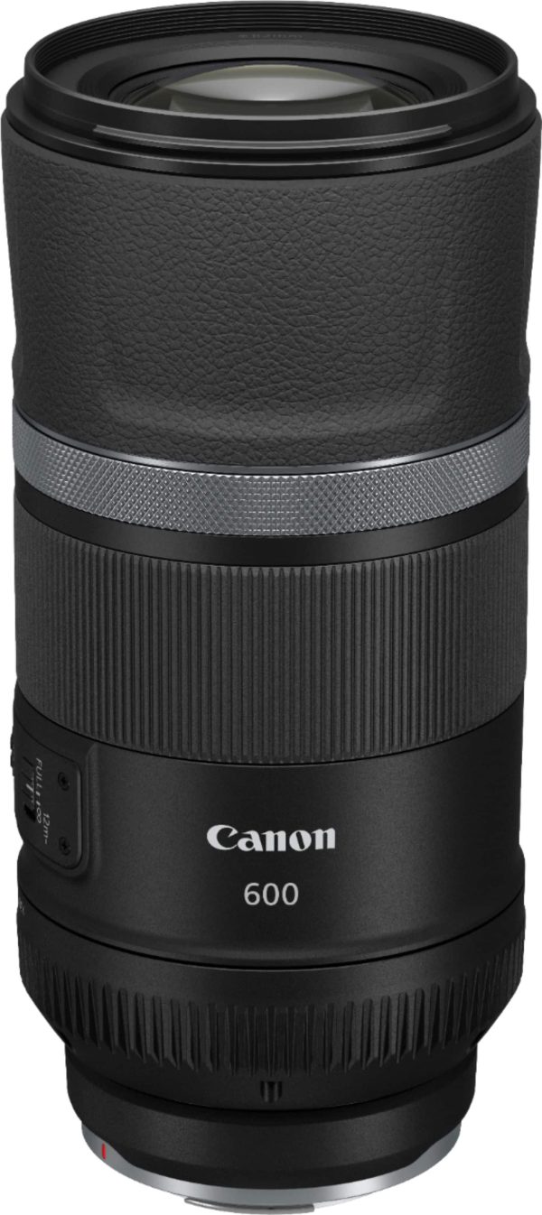 Canon RF600mm F11 IS STM Telephoto Lens for Wildlife-1