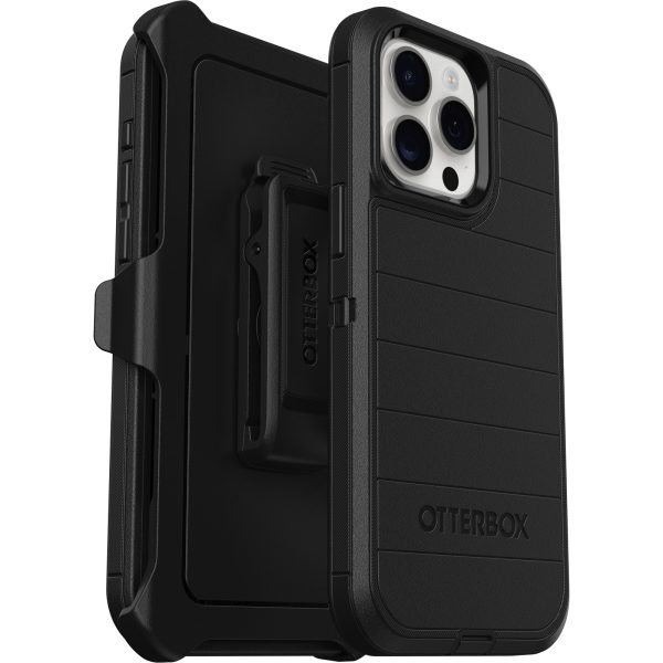 Defender Series Pro Rugged Case for Apple iPhone 15 Pro Max-4