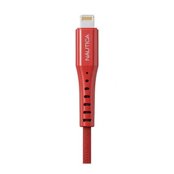 Nautica CB630 3-in-1 USB C Cable Fast Charging Durable-2