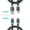 Scapade MagLink USB C to USB A Magnetic Flat Cable-5