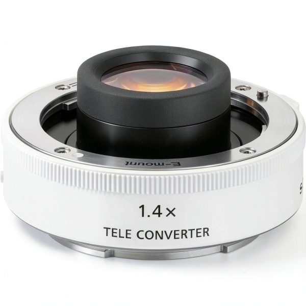 Sony FE 1.4x Teleconverter Lens Black Photography Accessory-2