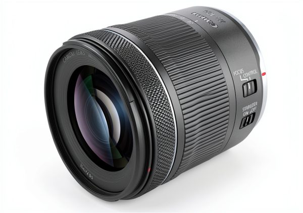 Canon RF 24-105mm F4-7.1 IS STM Zoom Lens EOS R Series-1
