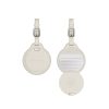 FindAll Luggage Tag Apple Find My Vegan Leather Travel-0
