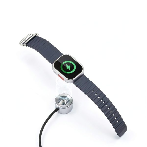 Satechi USB-C Apple Watch Charger Fast Charging Travel-1