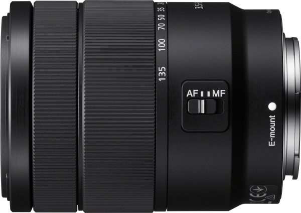Sony E 18-135mm f3.5-5.6 OSS Zoom Lens for E-Mount Cameras-2