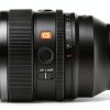Sony FE 85mm F1.4 G Master II Lens Black Photography-1