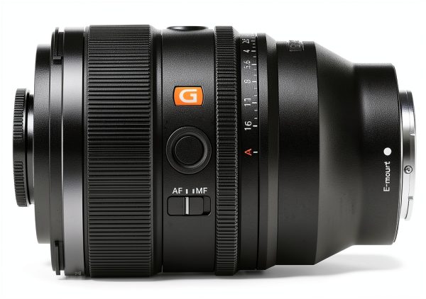 Sony FE 85mm F1.4 G Master II Lens Black Photography-1