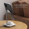 Satechi Aluminum 2-in-1 Magnetic Wireless Charging Stand-5