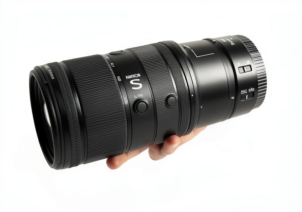 NIKKOR Z 70 200mm f2.8 VR S II Telephoto Zoom Lens-4