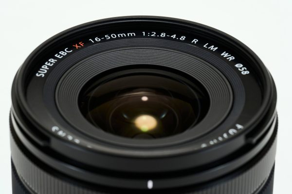 Fujifilm XF16-50mm Lens Standard Zoom X Mount 40MP-6