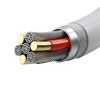 Overtime MFI Lightning Cable Durable Fast Charging Apple-5