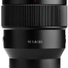 Sony FE 85mm f/1.8 Telephoto Prime Lens E Mount-2