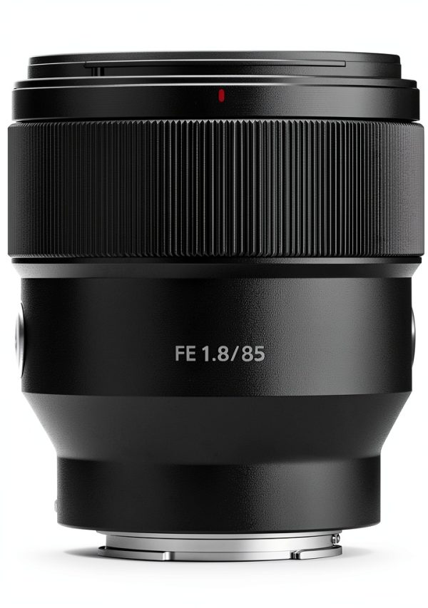 Sony FE 85mm f/1.8 Telephoto Prime Lens E Mount-2