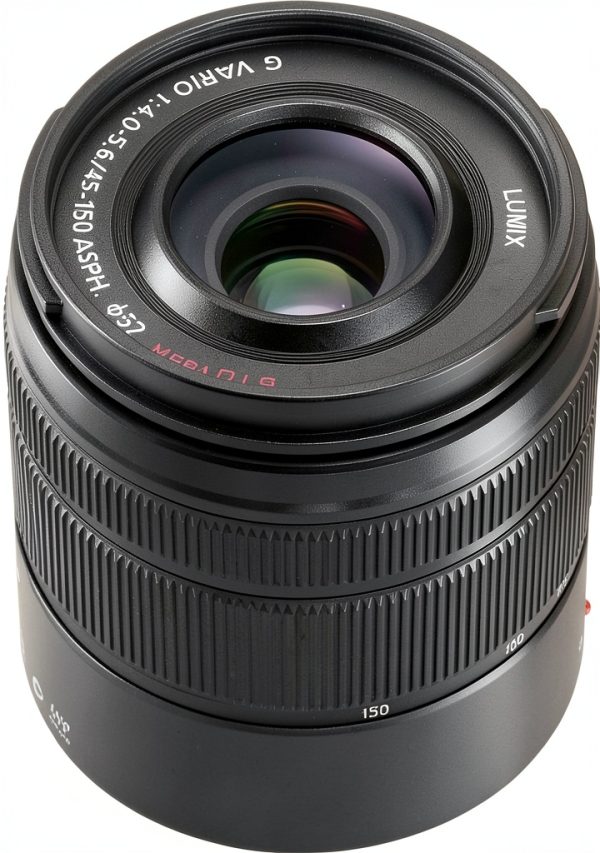 Panasonic Lumix 45 150mm Zoom Lens ASPH OIS Photography-2