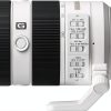 Sony FE 70 200mm F4 Macro G OSS II Lens Gray White-1