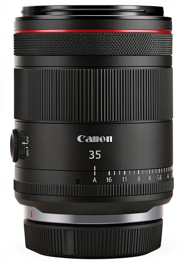 Canon RF35mm F14 L VCM Wide Angle Lens EOS R Cameras-1